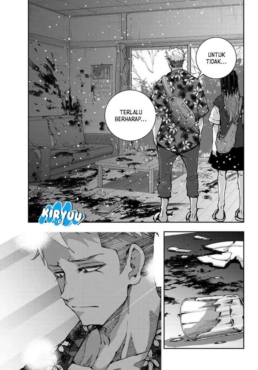 Zombie 100 ~Zombie ni Naru Made ni Shitai 100 no Koto~ Chapter 52 Gambar 27